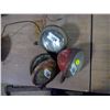 Image 1 : 3 Tractor Headlights
