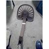 Image 3 : McCormick Cast Iron Tractor Seat - Complete w/ Support