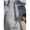Image 1 : 74" (Handle to End of Blade) One Handled Saw