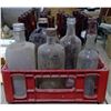 Image 3 : Misc. Bottles & Tray