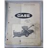 Image 1 : Lot of CASE Parts Manual - Model 400 Combine