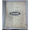 Image 2 : Lot of CASE Parts Manual - Model 400 Combine