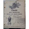 Image 1 : Lot of CASE Parts Manual - Model 150 Combine