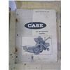 Image 1 : CASE - 700 Self-Propelled Combine - Parts Catalog