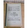 Image 1 : K-700A Tractor - Catalog of Parts