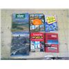 Image 1 : Geographical/Informational Books