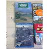 Image 2 : Geographical/Informational Books