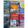 Image 3 : Geographical/Informational Books
