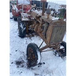 Minneapolis Twin City Tractor s/n: 300896