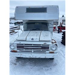 International Motorhome 16' 713106l023293