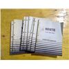 Image 1 : WHITE Operator's Manuals for Various Makes and Models