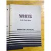 Image 5 : WHITE Operator's Manuals for Various Makes and Models