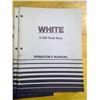Image 6 : WHITE Operator's Manuals for Various Makes and Models