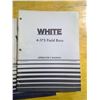 Image 7 : WHITE Operator's Manuals for Various Makes and Models