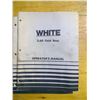 Image 8 : WHITE Operator's Manuals for Various Makes and Models