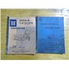 Image 1 : MM Self Propelled Harvester Maintenance Manual and "88" Havester Repair Catalog