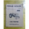 Image 1 : MM U-302 Tractors - Repair Catalog