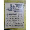 Image 2 : MM U-302 Tractors - Repair Catalog