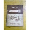 Image 1 : COCKSHUTT "540" Tractor - Parts List