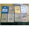 Image 1 : MM Repair Catalogs, Operator's Manuals and Repair Parts Lists