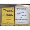Image 4 : MM Repair Catalogs, Operator's Manuals and Repair Parts Lists