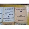 Image 10 : MM Repair Catalogs, Operator's Manuals and Repair Parts Lists