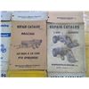 Image 11 : MM Repair Catalogs, Operator's Manuals and Repair Parts Lists