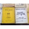 Image 12 : MM Repair Catalogs, Operator's Manuals and Repair Parts Lists