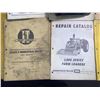 Image 2 : MM Repair Catalogs, Operator's Manuals and Repair Parts Lists