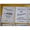 Image 9 : MM Repair Catalogs, Operator's Manuals and Repair Parts Lists