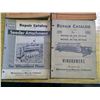 Image 3 : MM Repair Catalogs and 1 Operation and Maintenance Manual