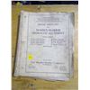 Image 1 : Massey-Harris Hydraulic Equipment Repair Parts List