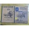 Image 1 : MM G-144 Harvestor and "88" Harvester - Repair Catalogs