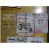 Image 2 : FARMALL and IH Manuals