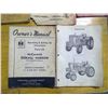 Image 3 : FARMALL and IH Manuals