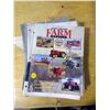 Image 1 : Massey-Ferguson and Massey-Harris Informational Books