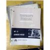 Image 2 : Massey-Ferguson and Massey-Harris Informational Books
