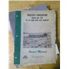 Image 4 : Massey-Ferguson and Massey-Harris Informational Books