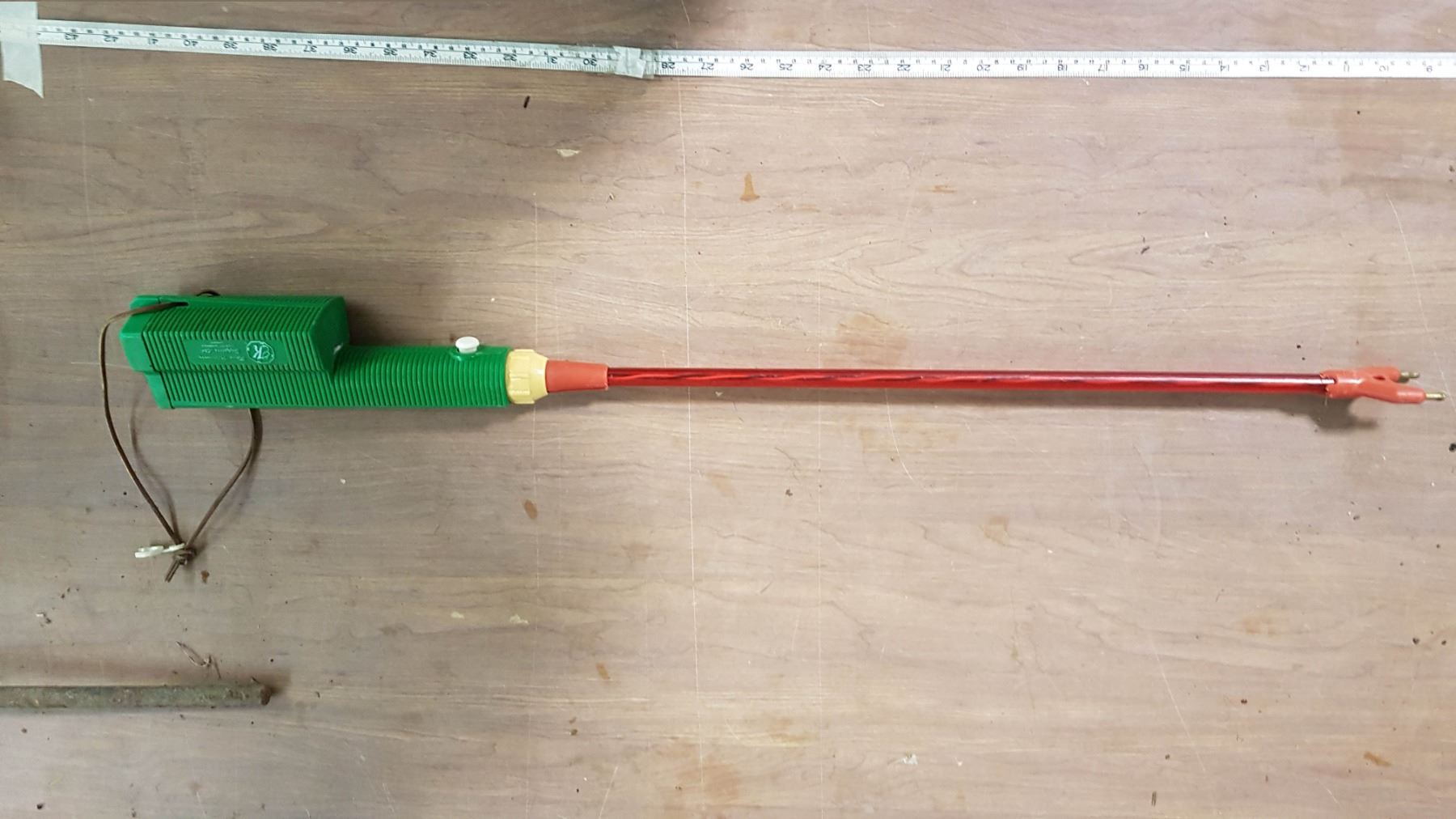 Battery Powered Cattle Prod