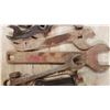 Image 3 : Lot Vintage Wrenchs