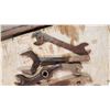 Image 4 : Lot Vintage Wrenchs