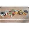 Image 1 : Lot Tobacco Tins