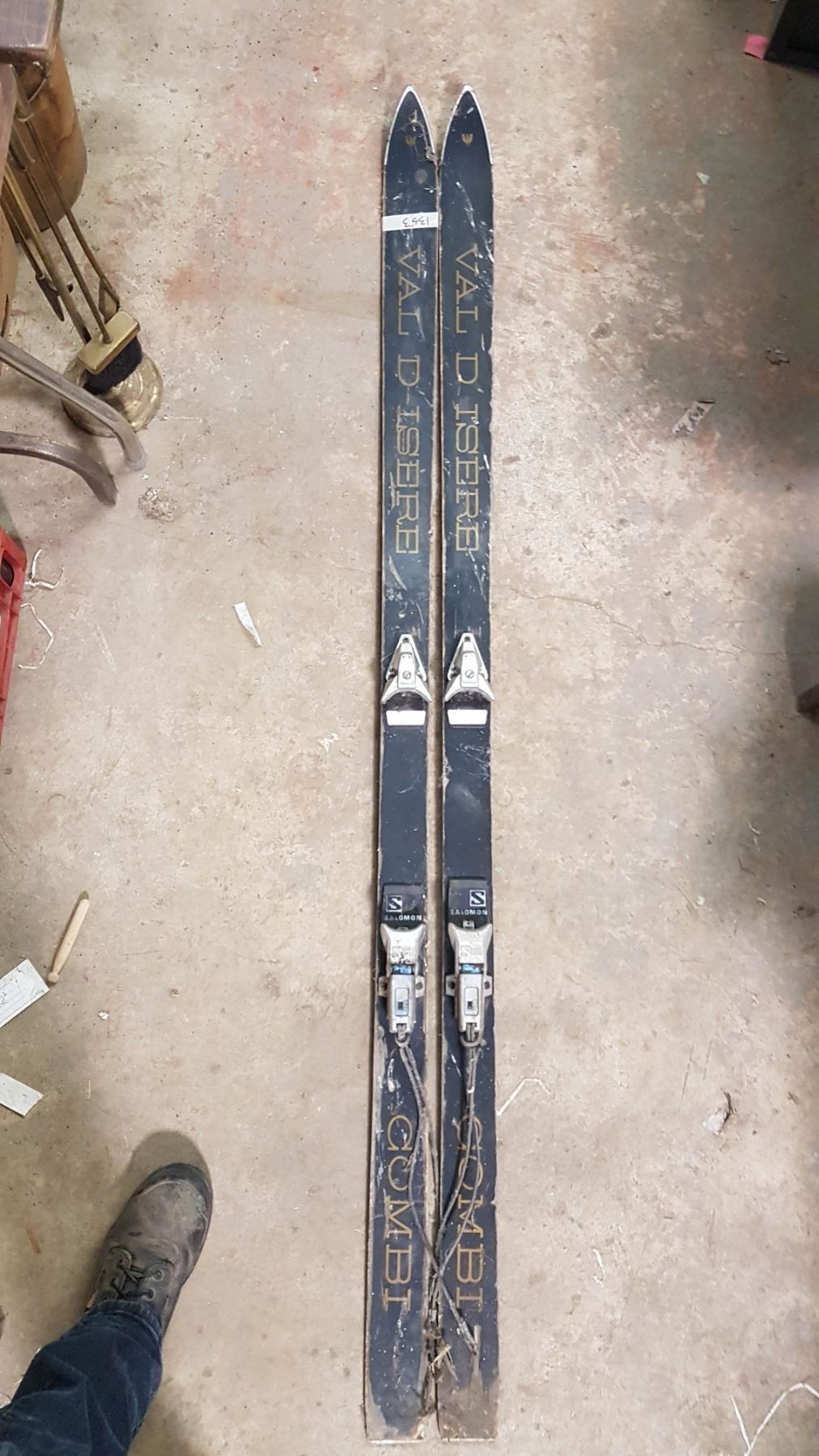 Vintage Skis Schmalz Auctions