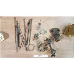 Lot Valve Train Parts (Unknown Fit)