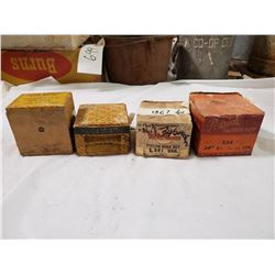 Lot Assorted Piston Rings