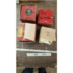 Lot Assorted Piston Rings