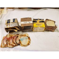 Lot Assorted Piston Rings