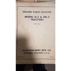 1 Allis Chalmers Manual