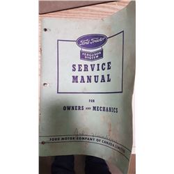 Ford Ferguson Manual