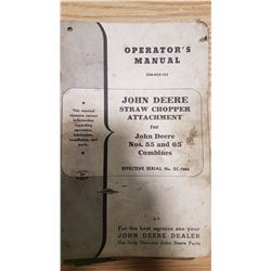 John Deere Manuals